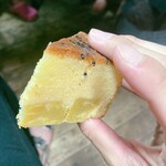 ブリックハット - ケーキ1ピース