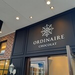 ORDINAIRE CHOCOLAT - 