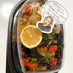 ダ マッサ - 前菜盛合せ