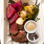 ダ マッサ - 牛さがり