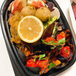 ダ マッサ - 前菜盛合せ