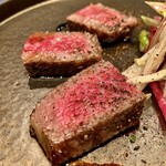 窯焼きステーキ 福田 - 