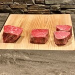 窯焼きステーキ 福田 - 