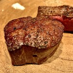 窯焼きステーキ 福田 - 