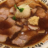 ニュー オールド スタイル 肉そば けいすけ 大名古屋ビルヂング店