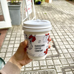 カルイザワ コーヒーカンパニー スタンド - 