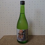 あぐりパーク食彩村 - 蓬莱泉特別純米酒「可。」(1,368円)