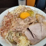 ラーメン二郎 - 