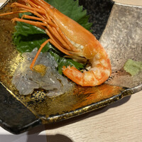 恵比寿 鮨 おぎ乃 - 