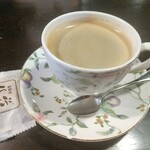 珈琲屋 らんぷ - ドリンク写真:レギュラーコーヒー