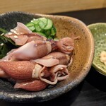 鮨と肴 こばやし - 