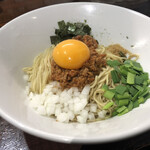 二代目むじゃき - 台湾和え玉 300円