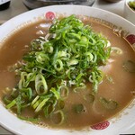 ラーメン横綱 - カンタン麺１．５人前③