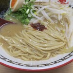 とんこつ愛があふれてる ラーメン とりこ - 