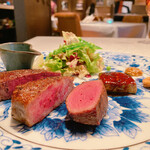 tcc 炉窯炭火焼Steak - 