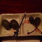 ドルフィー - オリーブ