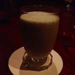 ドルフィー - 生ミントを使ったグラスホッパー