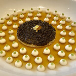 ガストロノミー ジョエル・ロブション - キャビアアンペリアル　ロブションスタイル