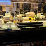 ガストロノミー ジョエル・ロブション - フランス産フロマージュ