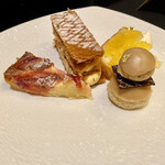 ガストロノミー ジョエル・ロブション - 