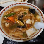 手打ラーメン 栄楽 - 