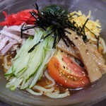 手打ラーメン 栄楽 - 