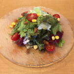 石窯料理 トラモント - 料理写真: