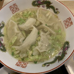 周香港飯店 - 水餃子