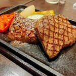 IBARAKI MEAT. - 料理写真: