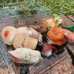 唐戸市場 活きいき馬関街 - 