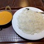 家帝 - キーマカレー