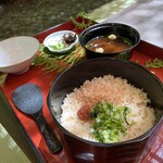 貴船 水源の森 天山 - 貴船御膳