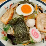 萬来軒 - かたやきそば