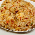 萬来軒 - チャーハン
