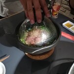 焼肉ホルモン 風土. - 