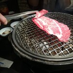 焼肉ホルモン 風土. - 