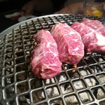 焼肉ホルモン 風土. - 