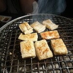 焼肉ホルモン 風土. - 