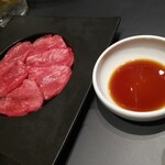 焼肉ホルモン 風土. - 
