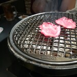 焼肉ホルモン 風土. - 