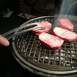 焼肉ホルモン 風土. - 
