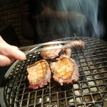 焼肉ホルモン 風土. - 