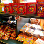 ラッキーピエロ - ラッキーカレーがオススメ。