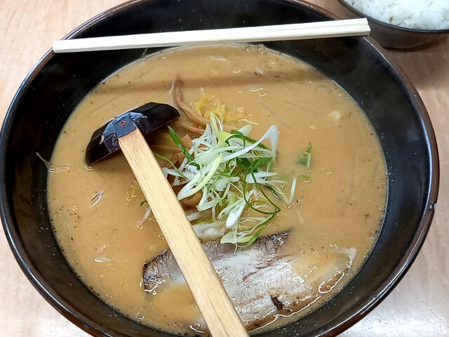 らーめん信玄 花川本店 らーめんしんげん 石狩市その他 ラーメン 食べログ らーめん信玄 花川本店 らーめんしんげん 石狩市その他 ラーメン 食べログ