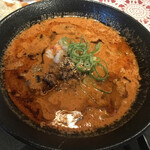 Chuukaryouri Kyuuryuu - 赤タンタン麺