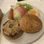 Hamburger SUKEYA - 