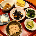 定食サトウ - お惣菜