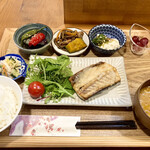 まちDeli かくれわ食堂 - 