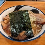 自家製麺 然 - 