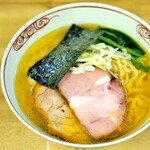 麺処 有彩 - '21.08塩